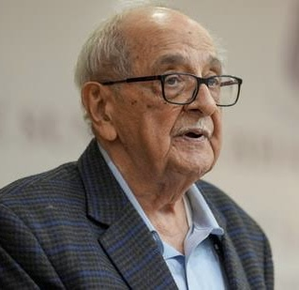 Veteran advocate Fali S Nariman passes away