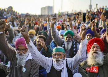 Farmers' protest