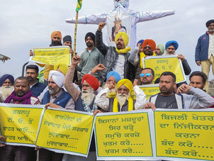 Farmers take out tractor rallies in Punjab, Haryana, UP to protest against WTO