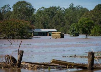 Queensland flood - Australia