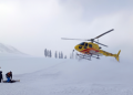 Russian skier killed, four others rescued in Gulmarg avalanche accident