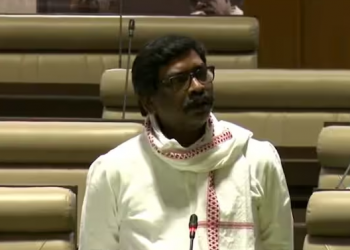 Prove corruption charges, will quit politics: Ex-Jharkhand CM Hemant Soren challenges BJP amid confidence motion