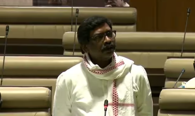 Prove corruption charges, will quit politics: Ex-Jharkhand CM Hemant Soren challenges BJP amid confidence motion