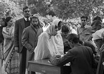 How ECI pulled off India’s first-ever parliamentary elections in 1951-52