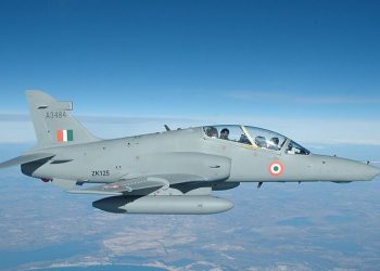 IAF Hawk Trainer Aircraft