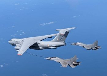 IAF IIyushin IL - 78