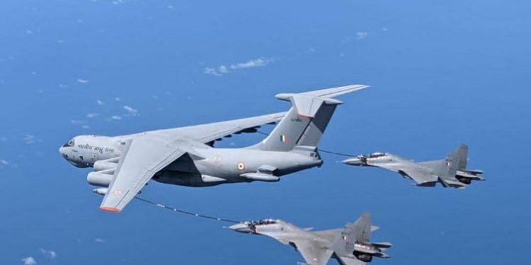 IAF IIyushin IL - 78