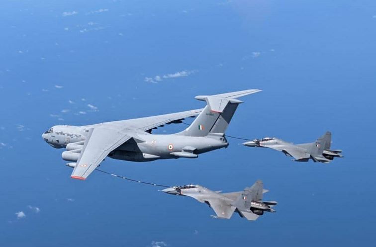 IAF IIyushin IL - 78