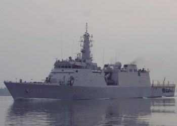 INS Sumitra