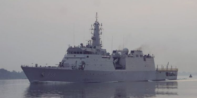 INS Sumitra