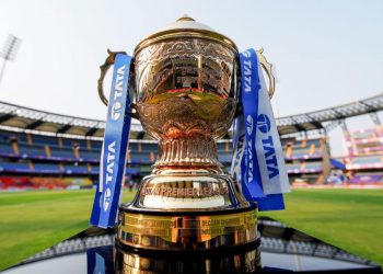 IPL trophy