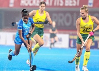 India - Australia - FIH Hockey Pro League