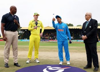 India - Australia -Under 19 World Cup