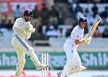 India - England - Ranchi Test