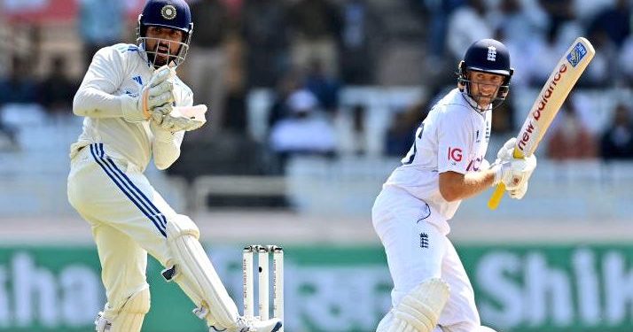 India - England - Ranchi Test