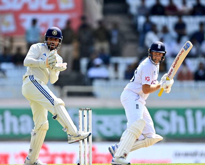 India - England - Ranchi Test