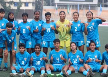 India - SAFF U-19 Women's Championship