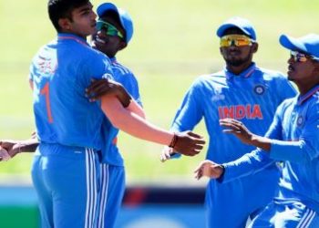 India - South Africa - U19 World Cup
