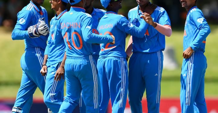 India U-19 World Cup