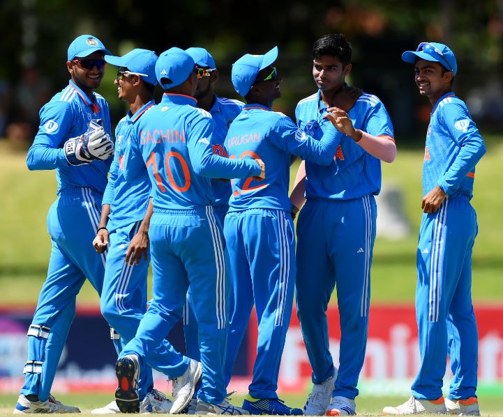 India U-19 World Cup