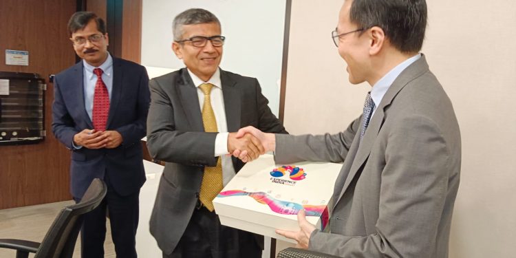 Indian govt delegation visits Singapore to boost trade, collaboration