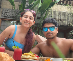 Ira Khan shares pics of her honeymoon in Indonesia