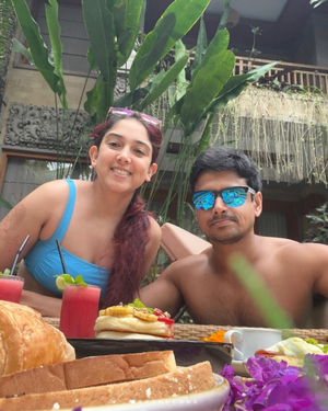 Ira Khan shares pics of her honeymoon in Indonesia