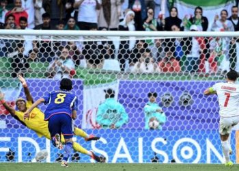 Iran - Japan - Asian Cup