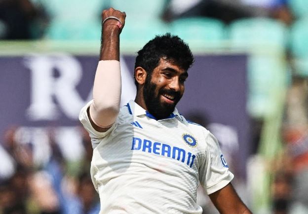 Jasprit Bumrah - India