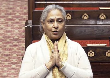 Jaya Bachchan - Rajya Sabha