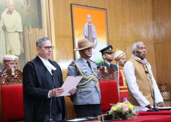 Justice S Vaidyanathan - Meghalaya High Court