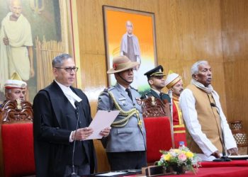 Justice S Vaidyanathan - Meghalaya High Court