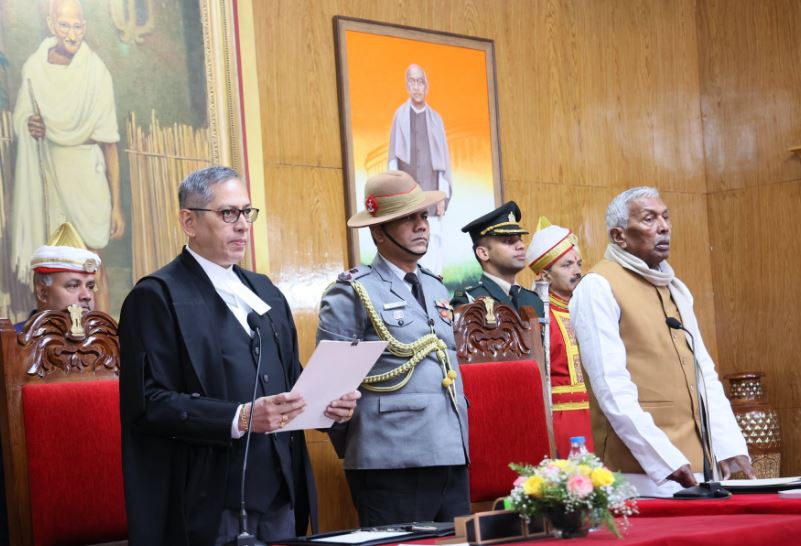 Justice S Vaidyanathan - Meghalaya High Court