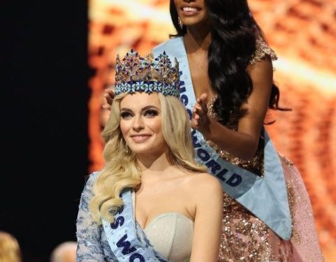 Karolina Bielawska - Miss World 2022