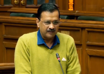 Arvind Kejriwal-led AAP govt wins confidence motion in Delhi Assembly, gets 54 MLAs’ support