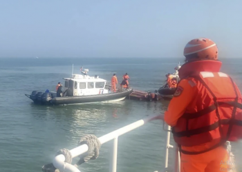Taiwan protests after China boards tourist boat near Kinmen Island