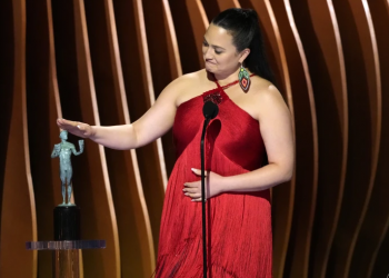 Lily Gladstone, 'Oppenheimer' win at 30th Screen Actors Guild Awards