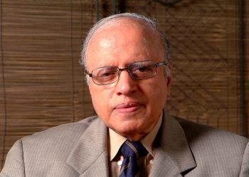 MS Swaminathan