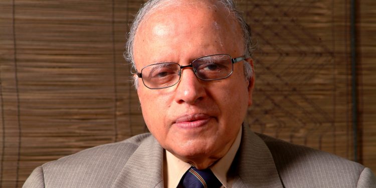 MS Swaminathan