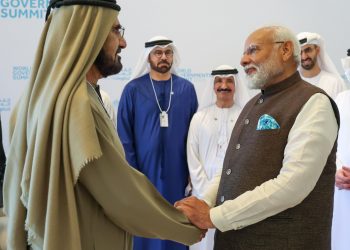 India, UAE ink pact to quickly operationalise crucial India-Middle East-Europe Economic Corridor