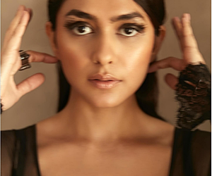 Mrunal Thakur shares her secret ingredient to ‘focus’