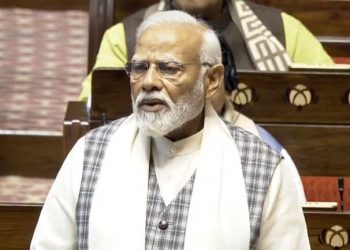 Narendra Modi - Rajya Sabha