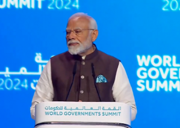 World needs governments which are inclusive, free from corruption: PM Modi at World Governments Summit