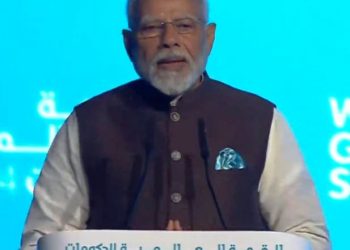 Narendra Modi - World Governments Summit