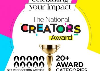 National Creators Award