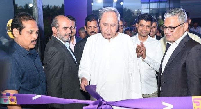 Naveen inaugurates Accenture's Advanced Technology Centre in Bhubaneswar Bhubaneswar: Odisha Chief Minister Naveen Patnaik Thursday inaugurated Accenture's Advanced Technology Centre here. Inaugurating the facility, Patnaik said, "Over the years, resurgent Odisha has scripted success stories. The new Odisha is forging ahead towards progress, buoyed by innovation, new ideas and strong entrepreneurial ethos." "Odisha's growth trajectory is fuelled by a robust ecosystem which will further boost entrepreneurship, technological innovation, and new age businesses. Accenture's expertise in these areas will undoubtedly add immense value to our endeavours," he said. Patnaik said that the opening of Accenture's Advanced Technology Centre marks yet another watershed moment, signifying the fast-changing IT, strategy and consulting ecosystem in the state. Echoing similar sentiments Minister of State, Electronics and IT, Tusharkanti Behera, said that Bhubaneswar has become a global hotspot for IT, ESDM and consulting companies. Accenture's new technology centre will create more opportunities for the youths in the state, he said. Bhaskar Ghosh, chief strategy officer of Accenture said, "We are excited to commence our operations in Odisha, which is home to reputed academic institutions and a rich pool of skilled talent. The state's enabling policies have accelerated its emergence as a vibrant IT hub." "Our newest Advanced Technology Centre in Bhubaneswar will build transformative solutions for our clients using the cloud, data, and AI including generative AI, and reiterates our commitment to expand our presence across more locations in India," he said. Accenture's new centre in Bhubaneswar is currently spread over a 70,000 sq ft area and is designed to accommodate 2,000 professionals in a hybrid work environment with potential for future expansion. PTI Naveen Patnaik, Accenture
