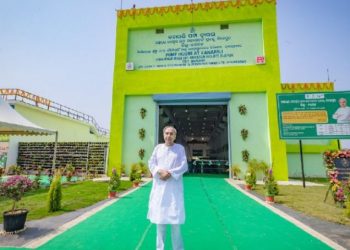 Naveen inaugurates projects worth Rs 2,149 crore in Odisha's Bargarh