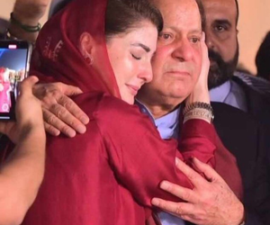 Nawaz Sharif not taking back seat in politics: Maryam Nawaz
