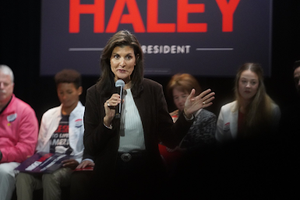 Indian-American presidential candidate Haley seeks Secret Service protection: Report