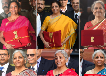 Nirmala Sitharaman presents sixth Budget in row ahead of general elections 2024